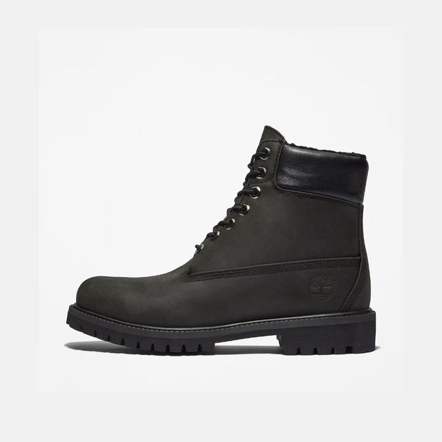 Timberland Premium 6 In Lace Waterproof Boot Black