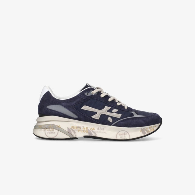 Premiata Moerun 7306 Men's Blue