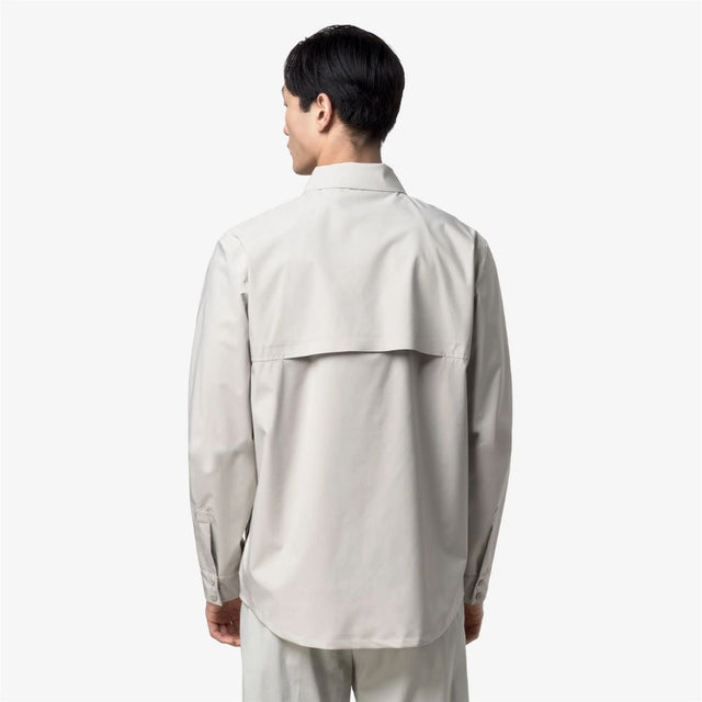 K-Way Umber Stretch 2 Layers Beige LT