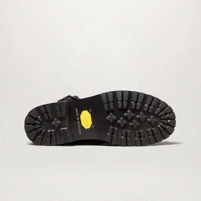 Belstaff Trailmaster Motorcycle Boots Black