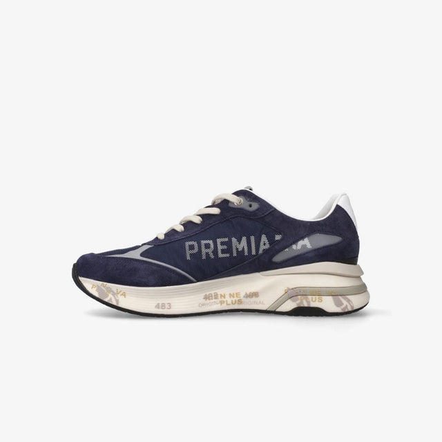 Premiata Moerun 7306 Men's Blue