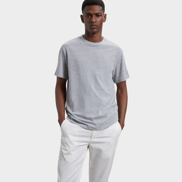 Ecoalf Guethary T-Shirt Grey Melange