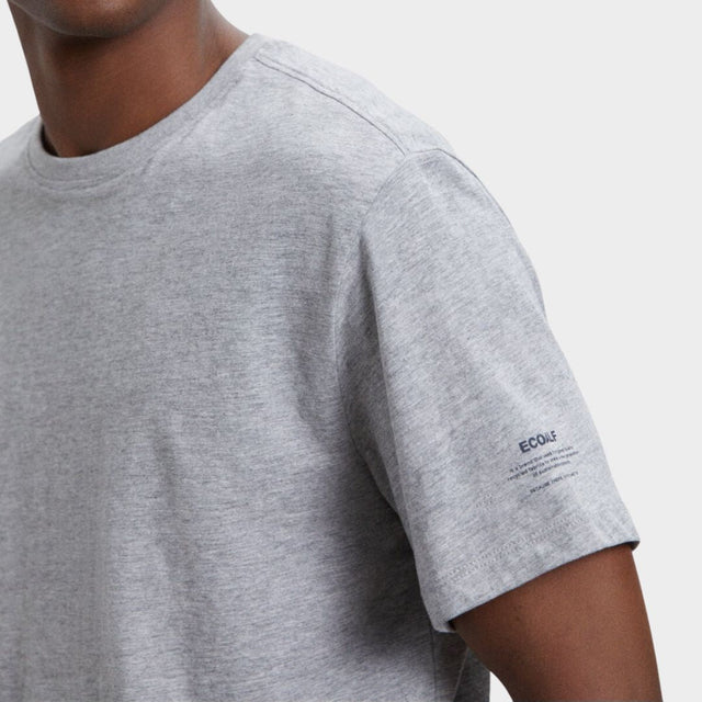 Ecoalf Guethary T-Shirt Grey Melange