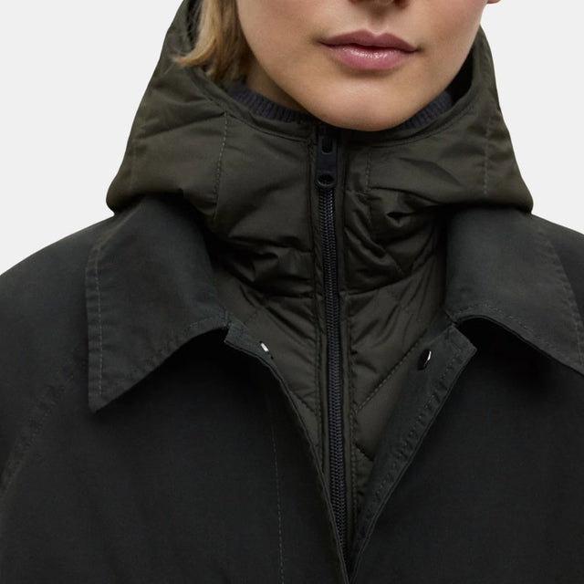 Ecoalf Hyden Jacket Dark Beetle