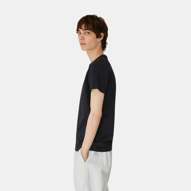 K-Way Le Vrai Edouard T-Shirt Black Pure