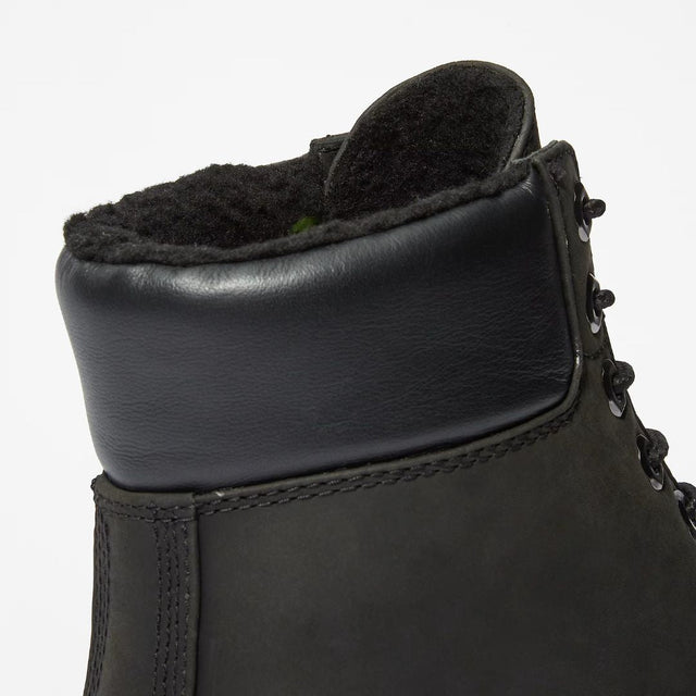 Timberland Premium 6 In Lace Waterproof Boot Black