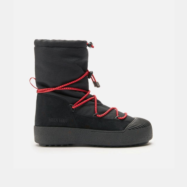 Moon Boot MTrack Polar Cordy Black