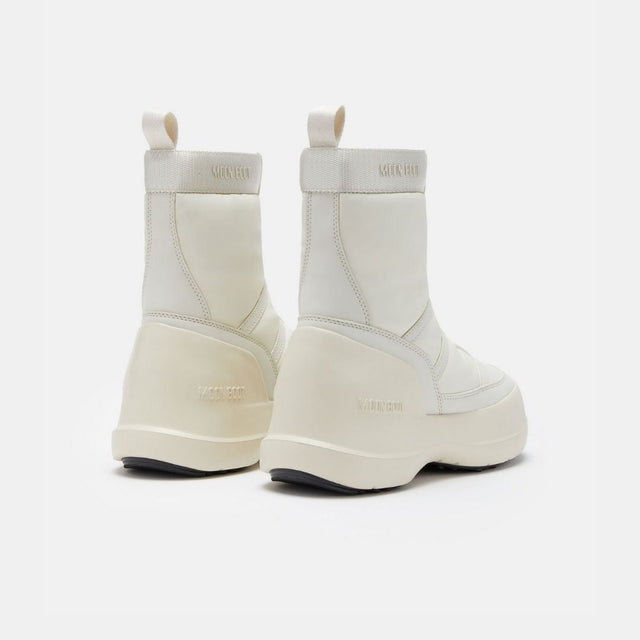Moon Boot MP Luna Zip Boot Cream