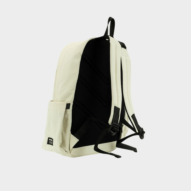 Ecoalf Basilalf Because Backpack Creamy White