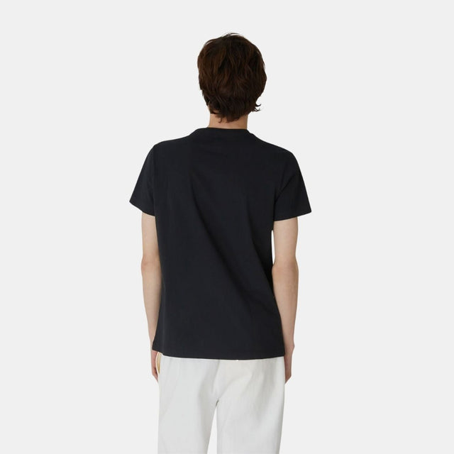 K-Way Le Vrai Edouard T-Shirt Black Pure