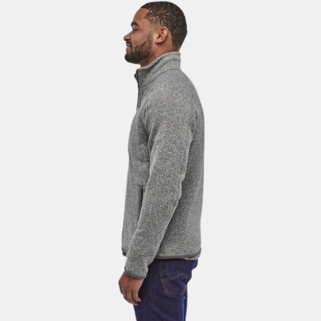 Patagonia Herren Better Sweater Fleecejacke Stonewash