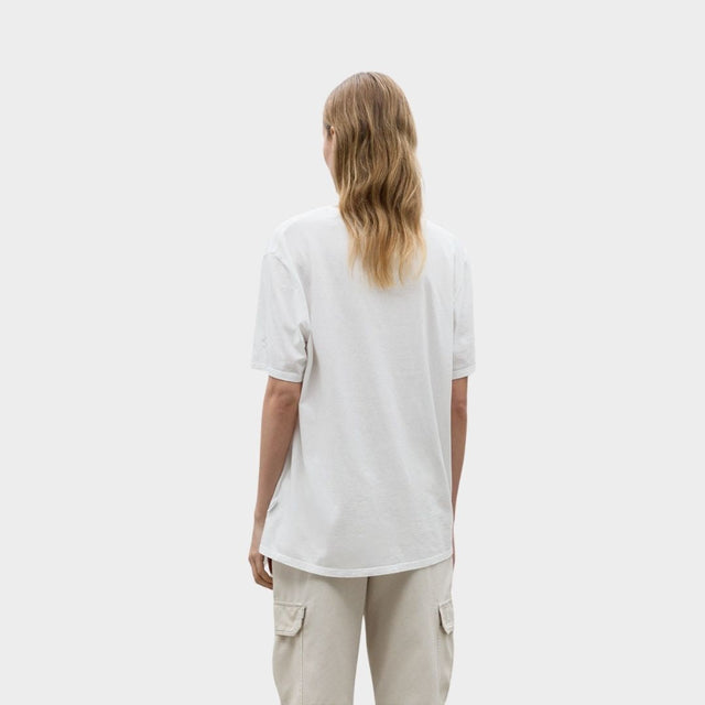 Ecoalf Barbaralf T-Shirt White