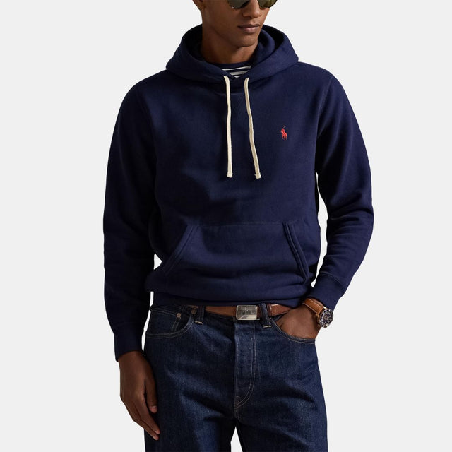Polo Ralph Lauren The RL Fleece Hoodie Navy
