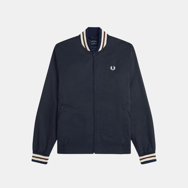 Fred Perry Twill Tennis Navy