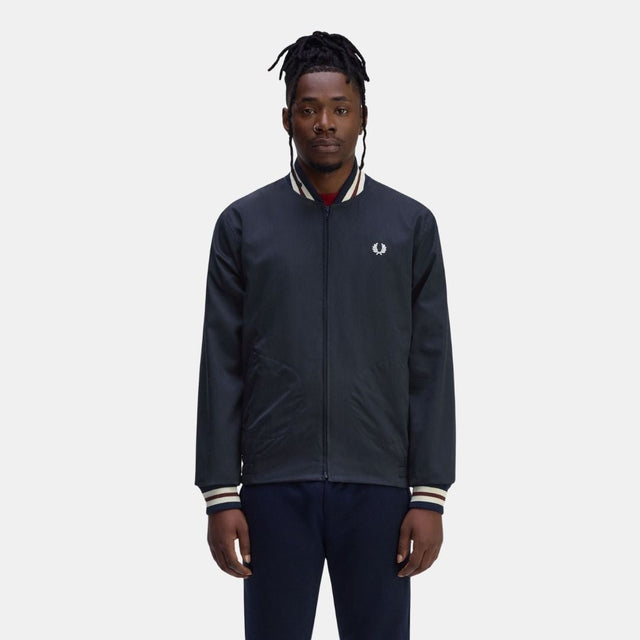 Fred Perry Twill Tennis Navy