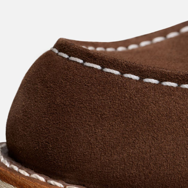Red Wing Shoes 8836 Classic Moc Toe Chocolate Muleskinner