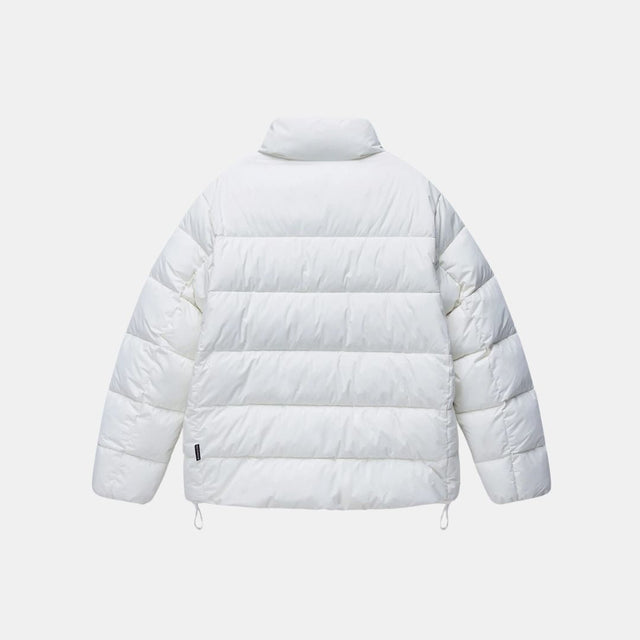 Napapijri Rainforest Puffer Jacket White