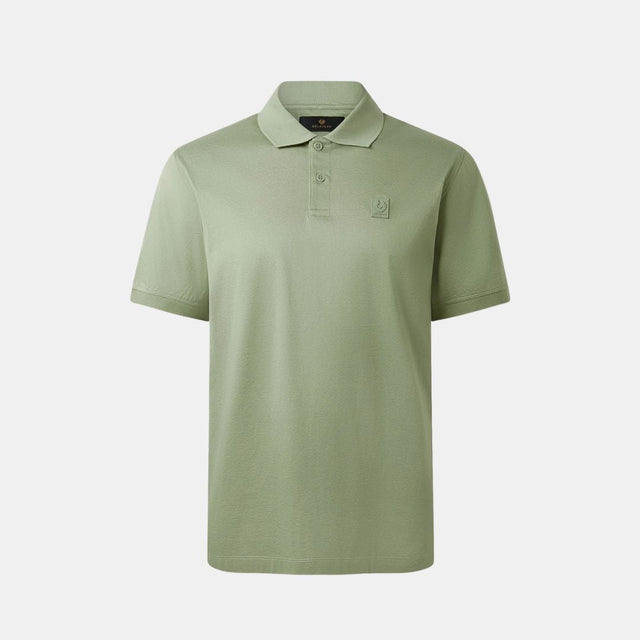Belstaff Steel Polo Lichen