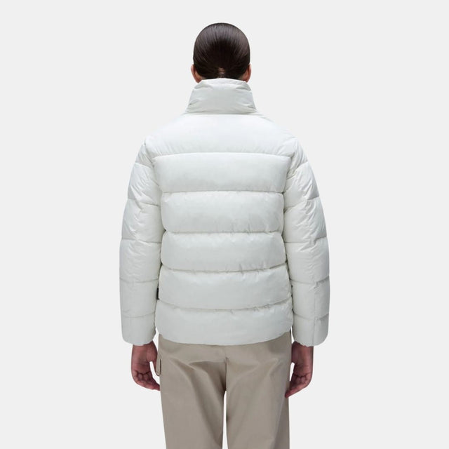 Napapijri Rainforest Puffer Jacket White