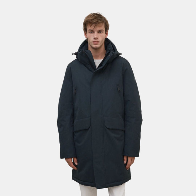 Ecoalf Iceberg Jacket Man Graphite