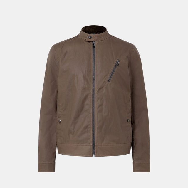 Belstaff Sideline Jacket Dark Asphalt