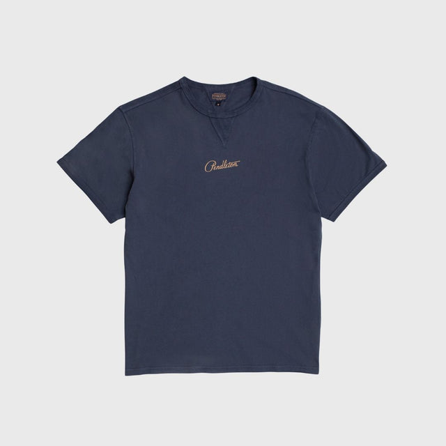 Pendleton Heritage Tee Navy
