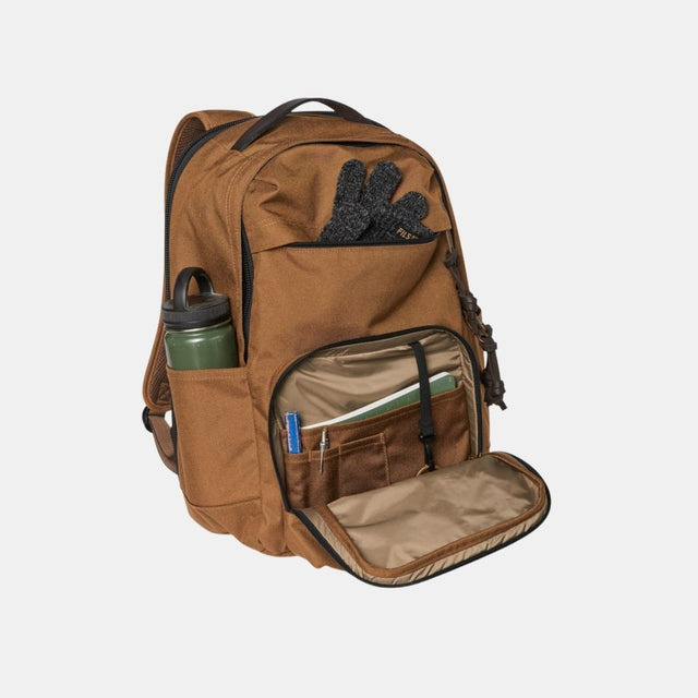 Filson Dryden Backpack Whiskey