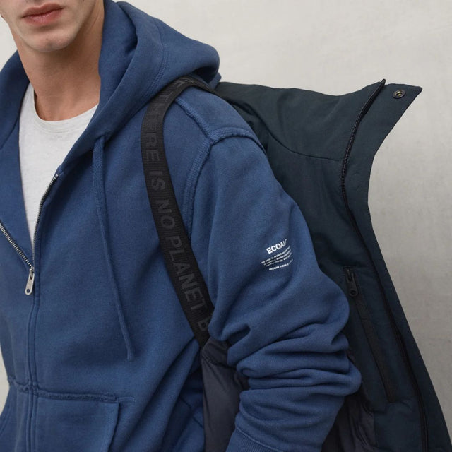 Ecoalf Iceberg Jacket Man Graphite