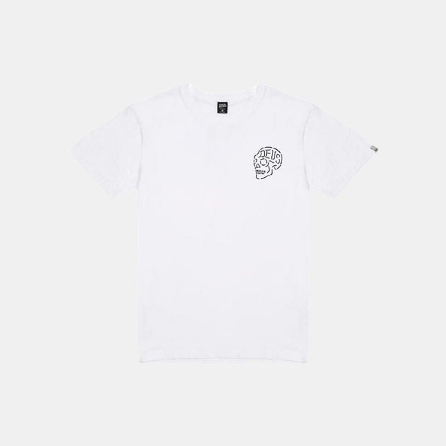 Deus Ex Machina Venice Skull White