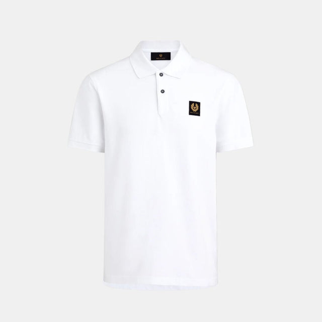 Belstaff Polo White