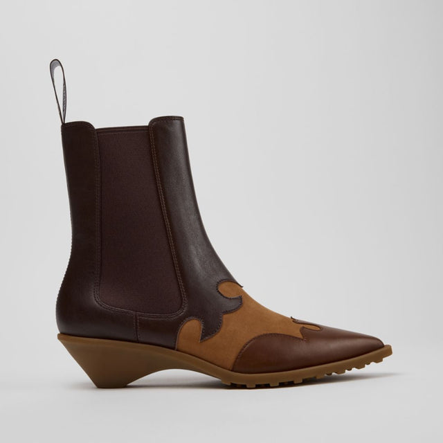 Camper Ultrasoft Anita Brown