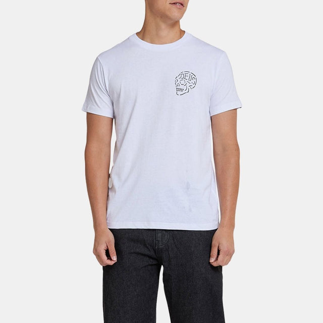 Deus Ex Machina Venice Skull White