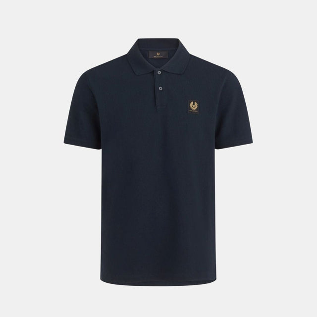 Belstaff Polo Dark Ink