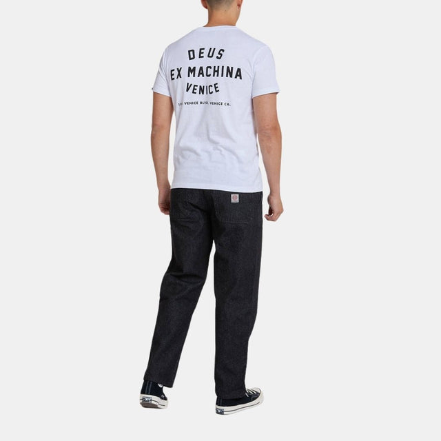 Deus Ex Machina Venice Skull White