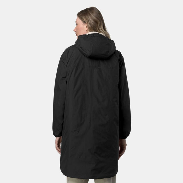 K-Way Le Vrai 4.0 Eiffel East Orsetto Black Pure