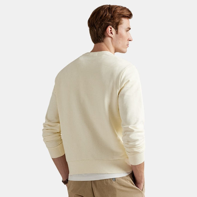Polo Ralph Lauren Sweatshirt Cream