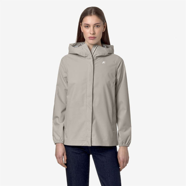 K-Way Marguerite Stretch Dot Beige LT