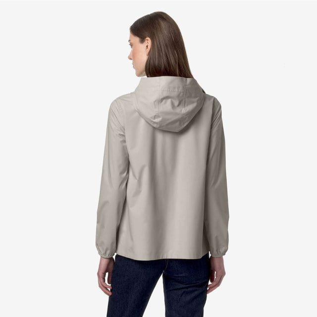 K-Way Marguerite Stretch Dot Beige LT