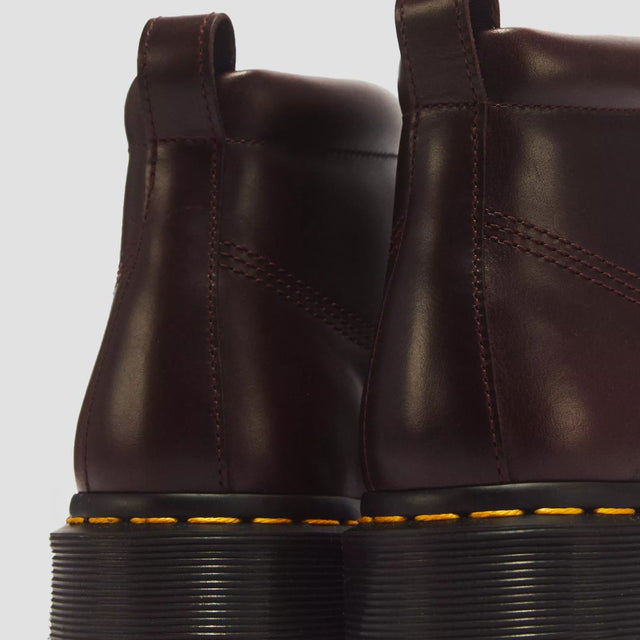 Dr. Martens Lowell Chukka Spiced Brown Mayhem Rb
