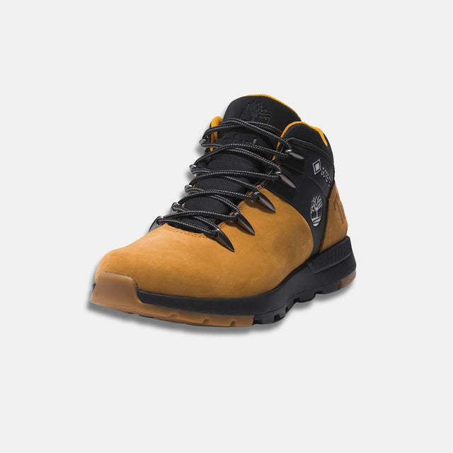 Timberland Sprint Trekker Gore-Tex Mid Hiker Wheat Nubuck Black