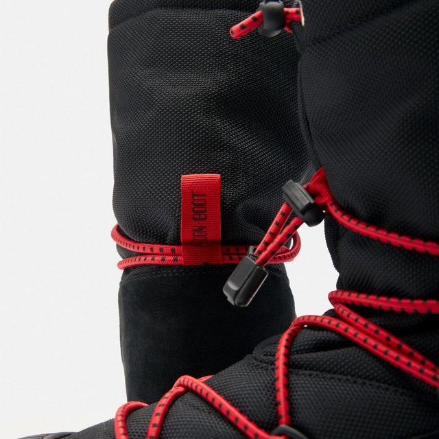 Moon Boot MTrack Polar Cordy Black