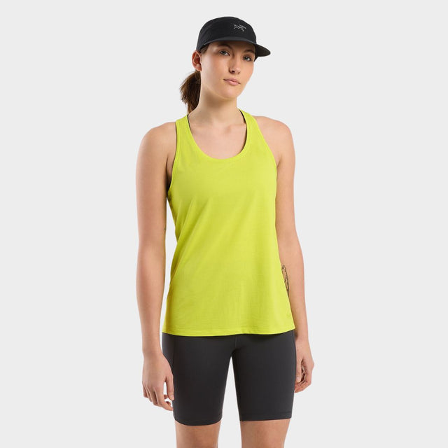 Arc’teryx Taema Tank Women's Sprint Heather