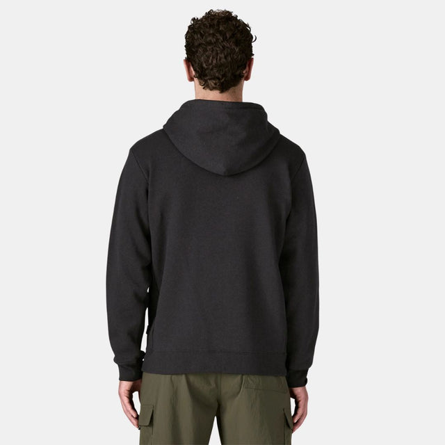 Patagonia Fitz Roy Icon Uprisal Hoody Ink Black