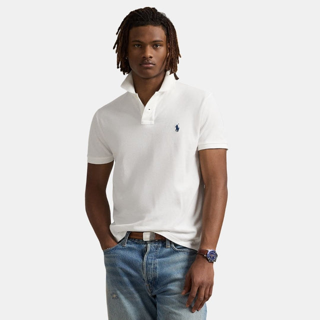 Polo Ralph Lauren Polo Custom Fit White