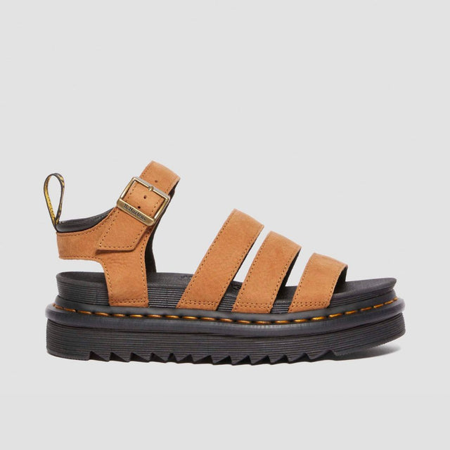 Dr. Martens Blaire Desert Brown Women's Brown