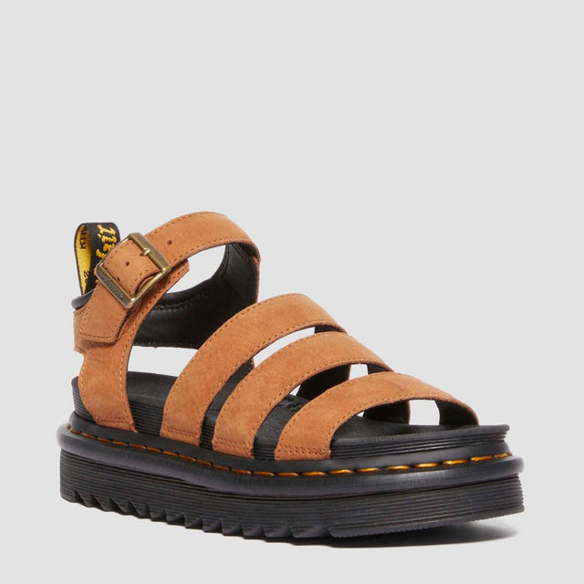 Dr. Martens Blaire Desert Brown Women's Brown