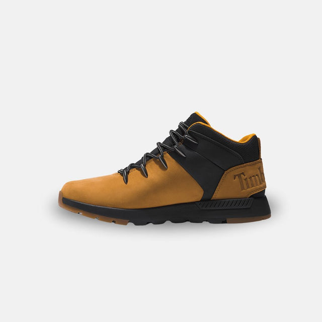 Timberland Sprint Trekker Gore-Tex Mid Hiker Wheat Nubuck Black