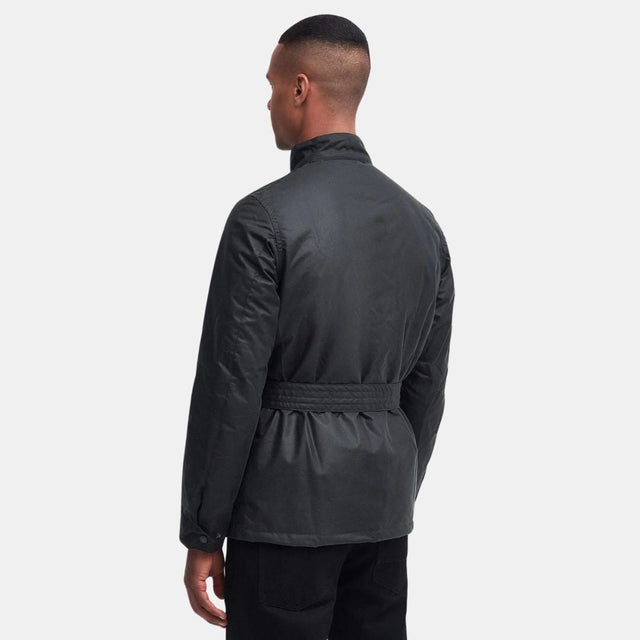 Barbour International Winter SL International Wax Jacket Sage