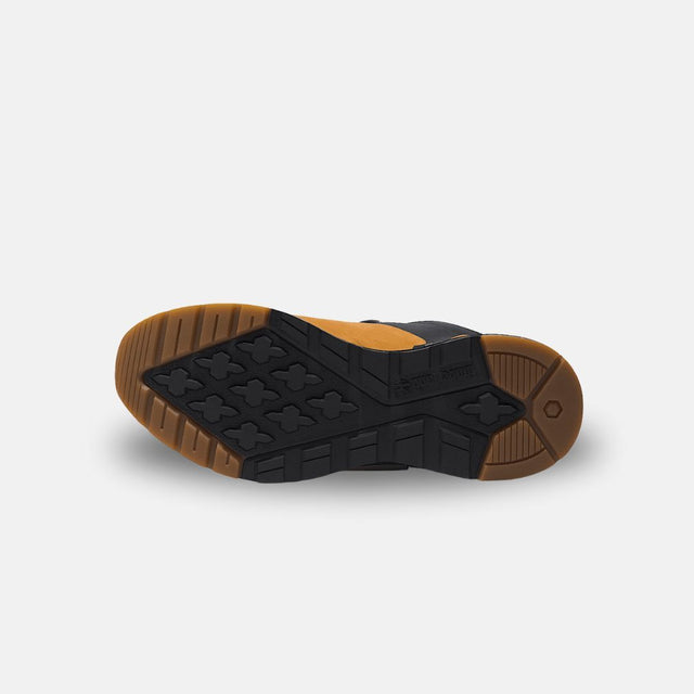 Timberland Sprint Trekker Gore-Tex Mid Hiker Wheat Nubuck Black