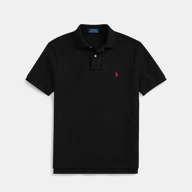 Polo Ralph Lauren Polo Custom Fit Black